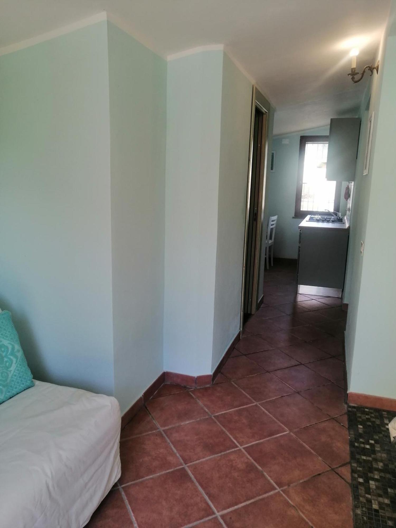 New! La Ginestra,Casa Vacanze Bifamiliare In Montagna-Seulo Sardegna ภายนอก รูปภาพ