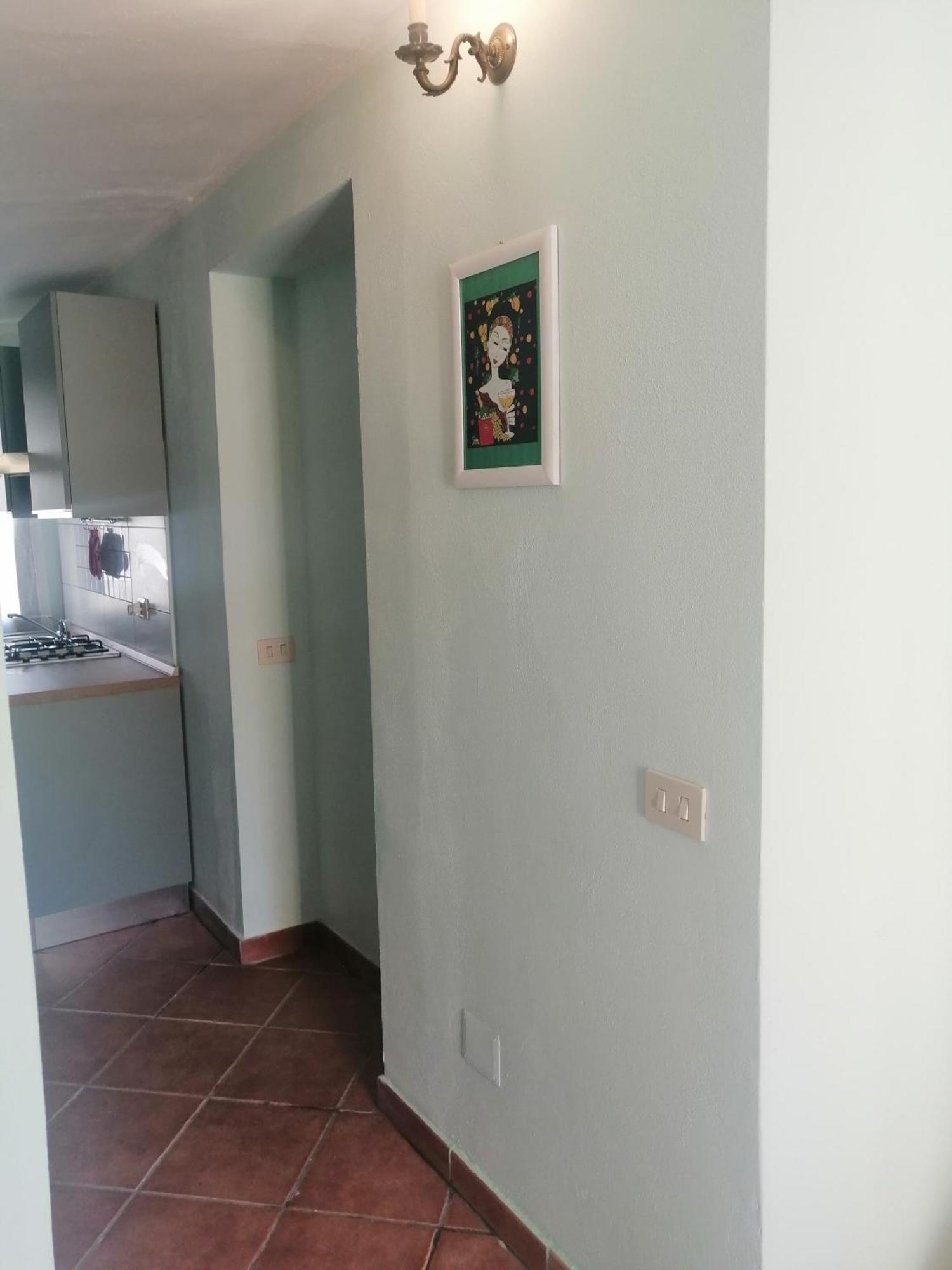 New! La Ginestra,Casa Vacanze Bifamiliare In Montagna-Seulo Sardegna ภายนอก รูปภาพ