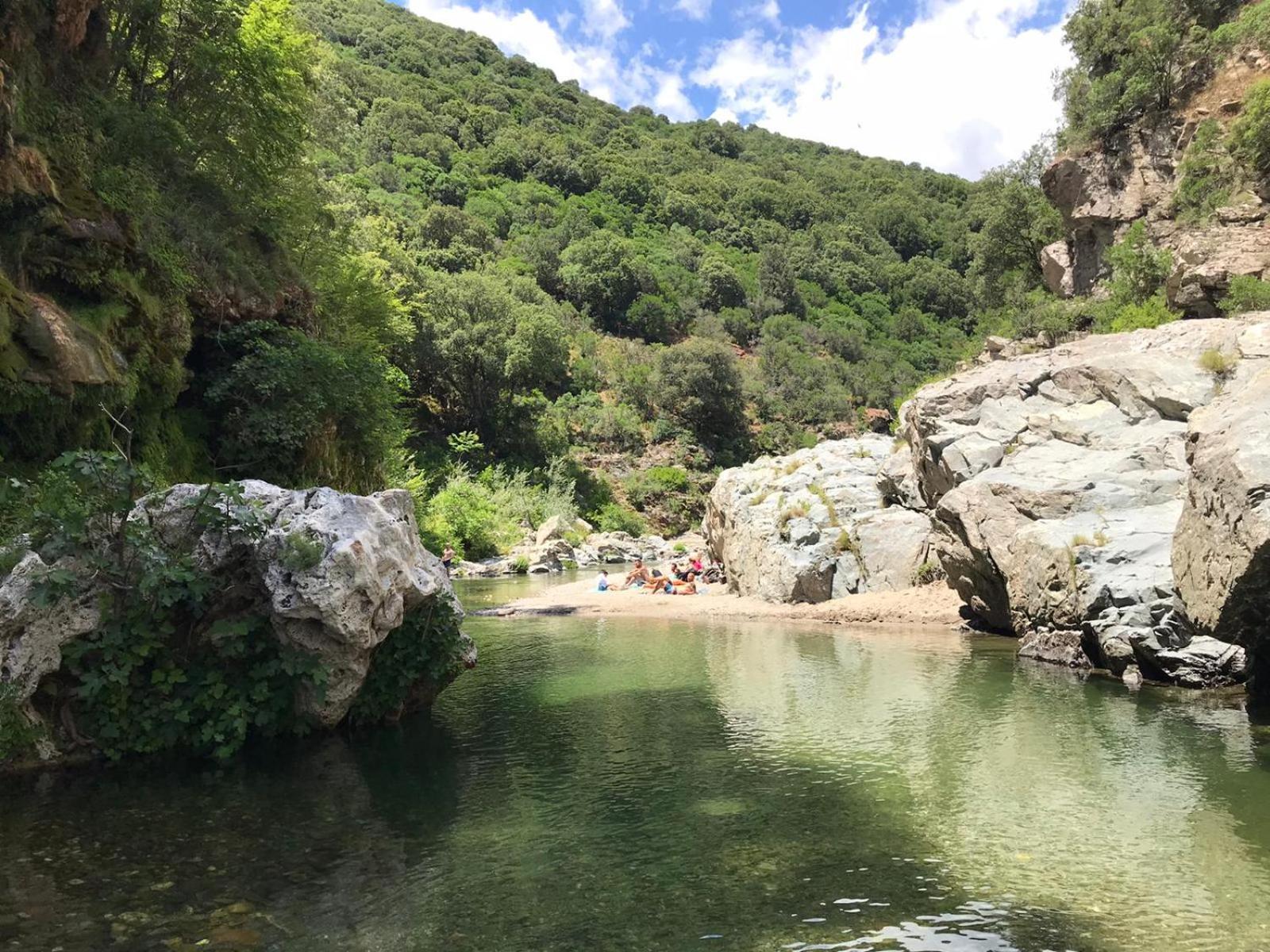 New! La Ginestra,Casa Vacanze Bifamiliare In Montagna-Seulo Sardegna ภายนอก รูปภาพ