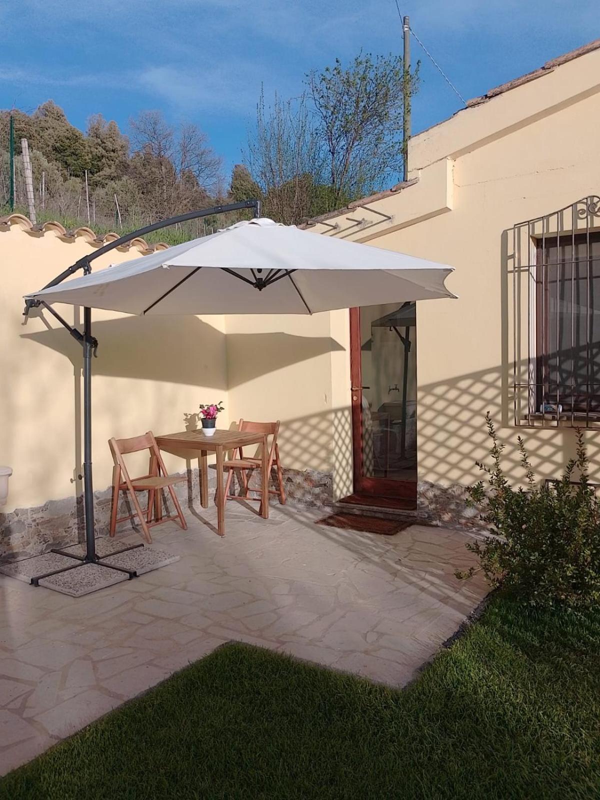 New! La Ginestra,Casa Vacanze Bifamiliare In Montagna-Seulo Sardegna ภายนอก รูปภาพ