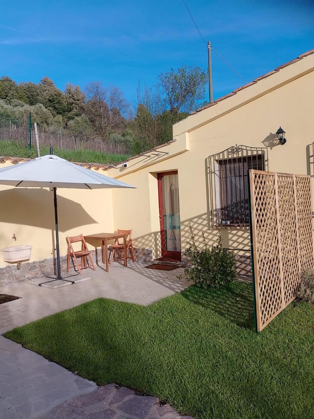 New! La Ginestra,Casa Vacanze Bifamiliare In Montagna-Seulo Sardegna ภายนอก รูปภาพ