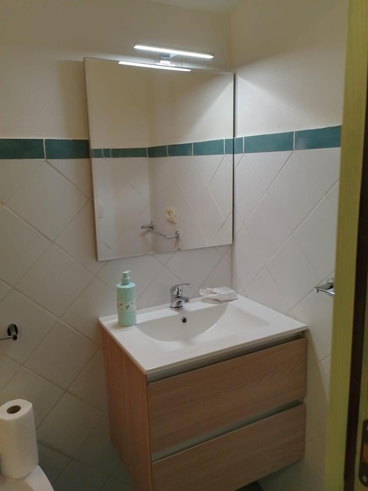New! La Ginestra,Casa Vacanze Bifamiliare In Montagna-Seulo Sardegna ภายนอก รูปภาพ