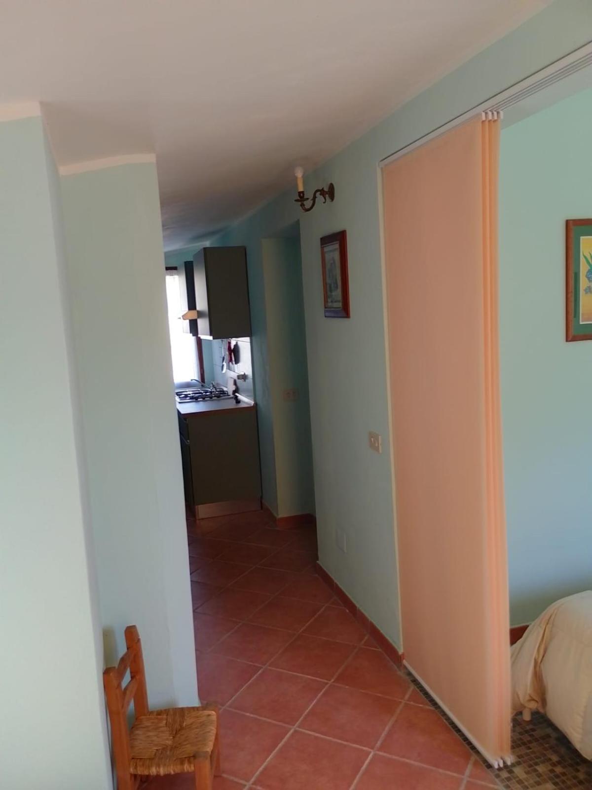 New! La Ginestra,Casa Vacanze Bifamiliare In Montagna-Seulo Sardegna ภายนอก รูปภาพ