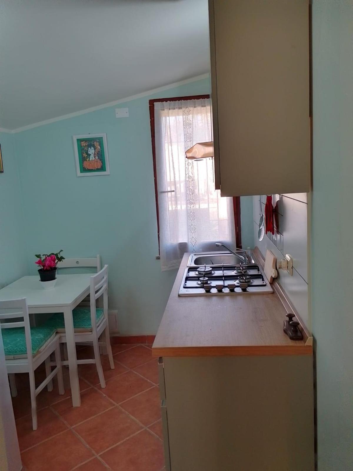 New! La Ginestra,Casa Vacanze Bifamiliare In Montagna-Seulo Sardegna ภายนอก รูปภาพ