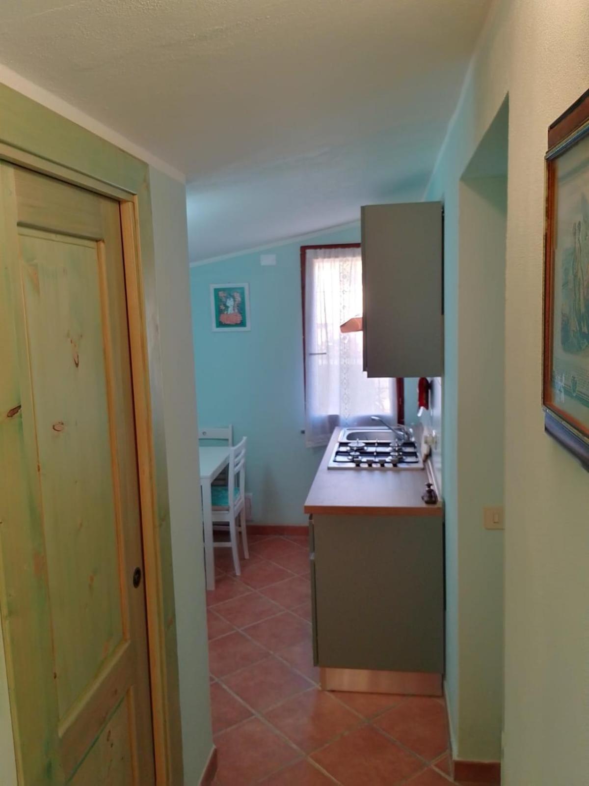 New! La Ginestra,Casa Vacanze Bifamiliare In Montagna-Seulo Sardegna ภายนอก รูปภาพ