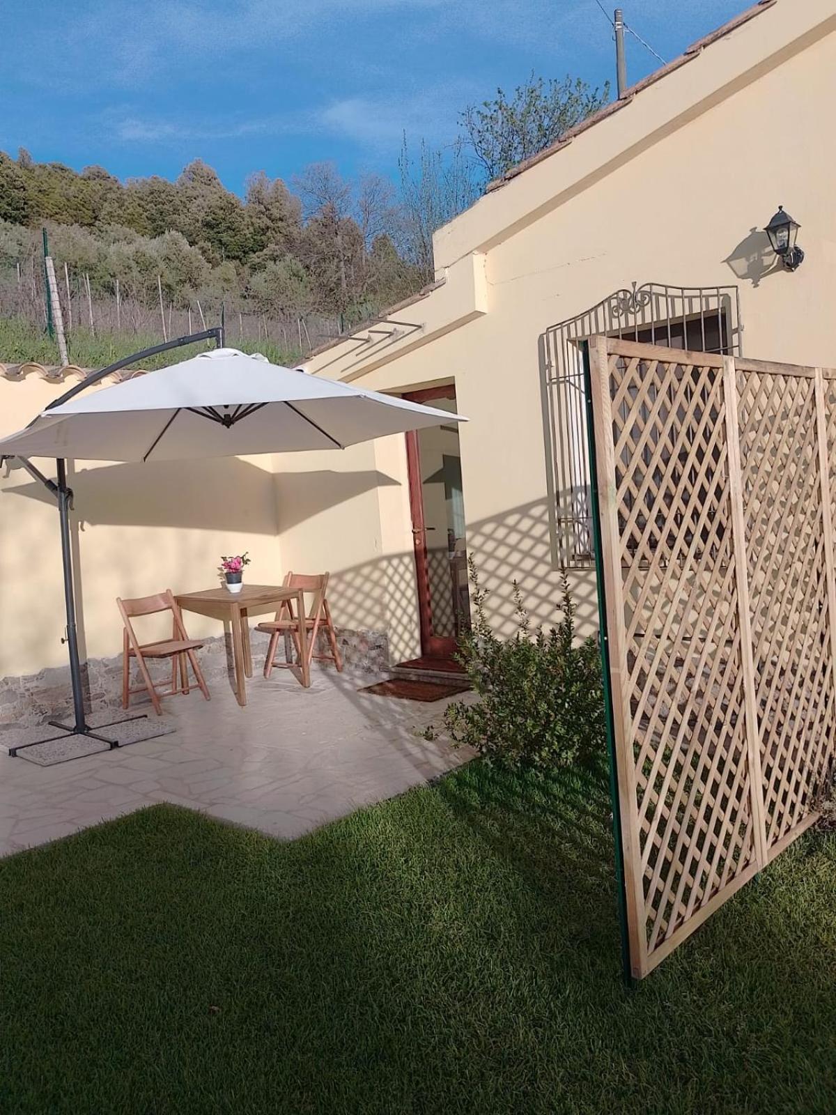 New! La Ginestra,Casa Vacanze Bifamiliare In Montagna-Seulo Sardegna ภายนอก รูปภาพ