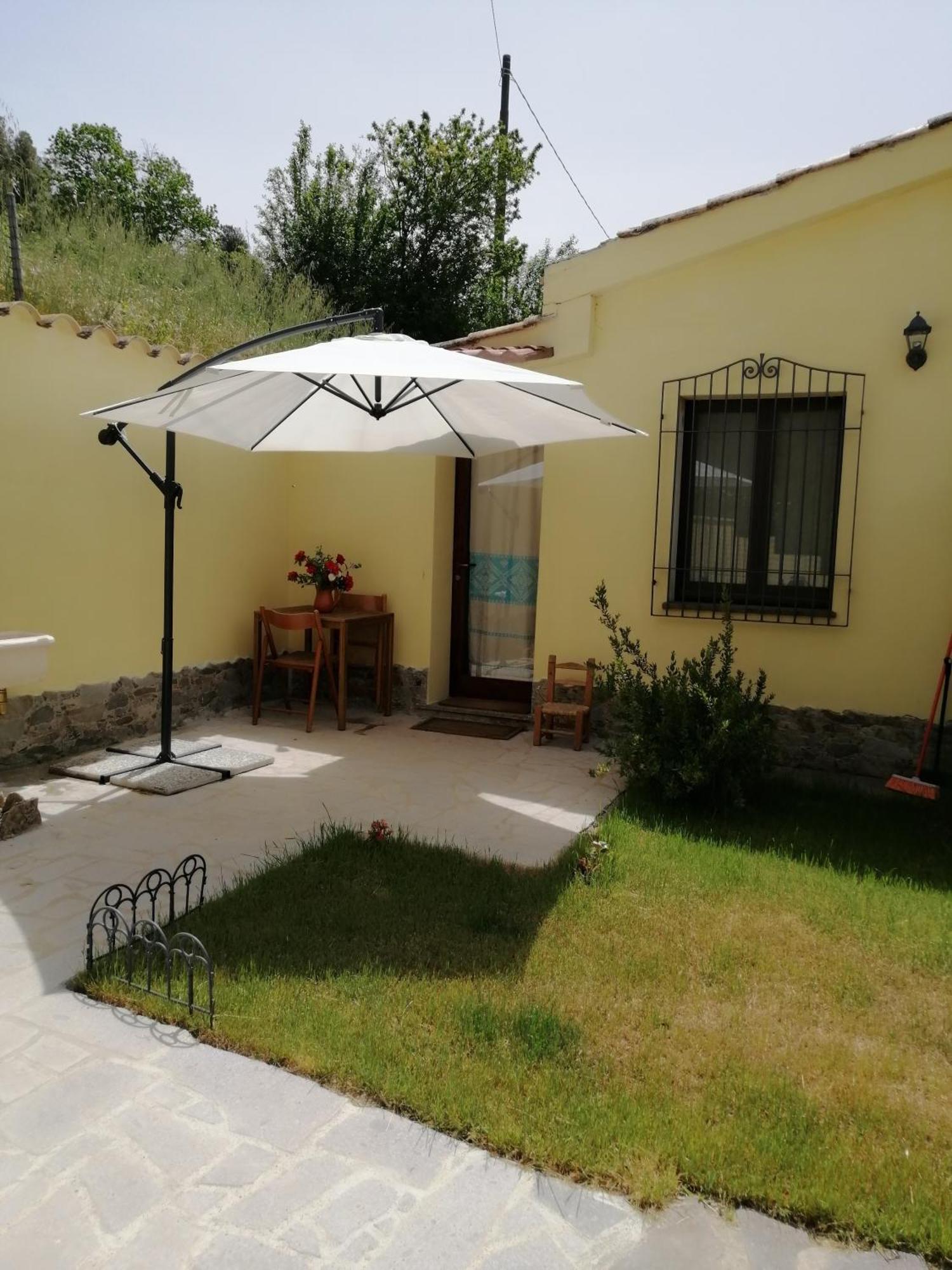 New! La Ginestra,Casa Vacanze Bifamiliare In Montagna-Seulo Sardegna ภายนอก รูปภาพ