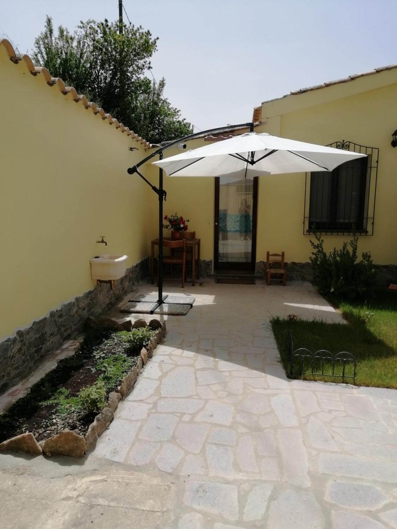 New! La Ginestra,Casa Vacanze Bifamiliare In Montagna-Seulo Sardegna ภายนอก รูปภาพ