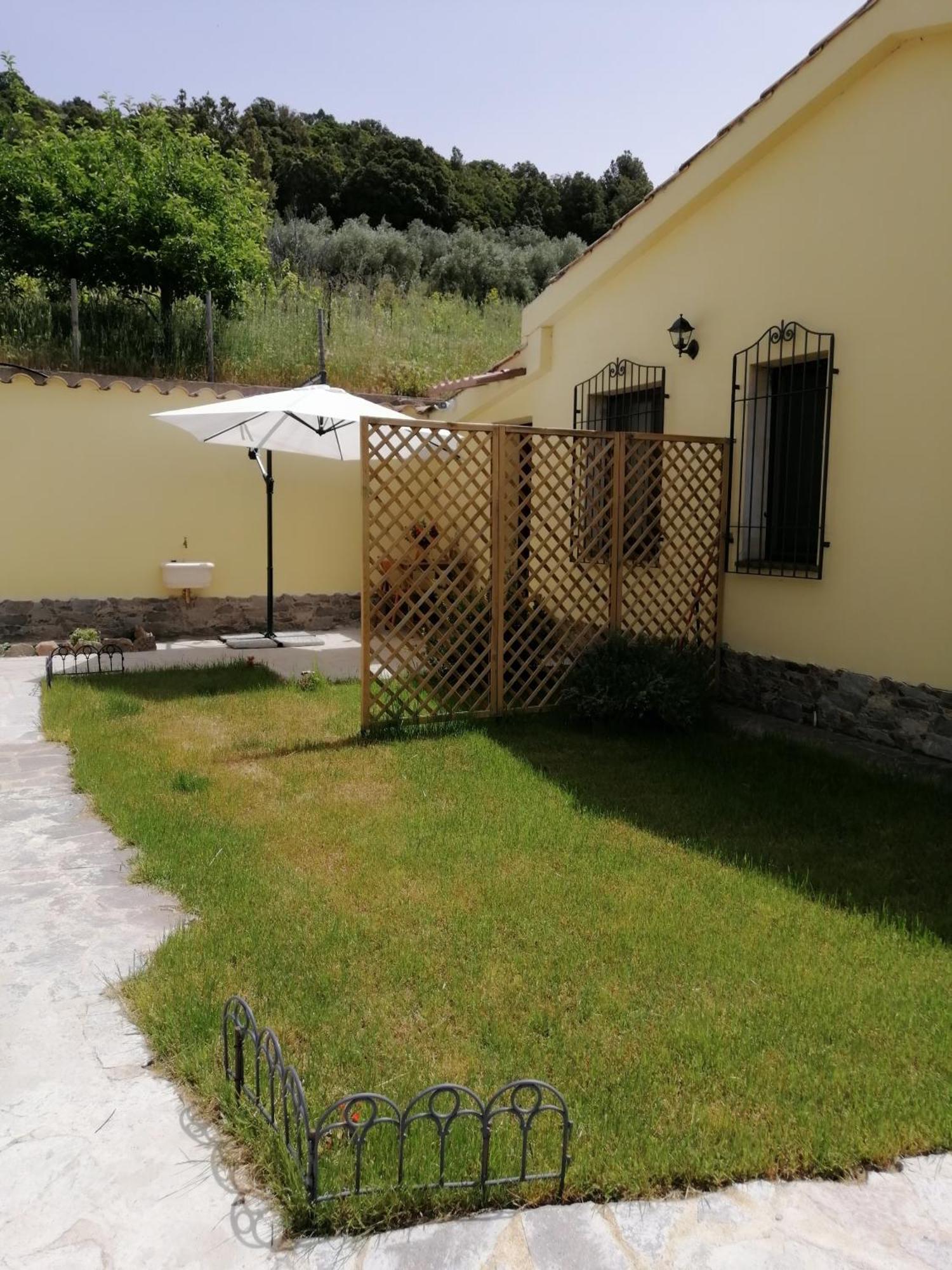 New! La Ginestra,Casa Vacanze Bifamiliare In Montagna-Seulo Sardegna ภายนอก รูปภาพ