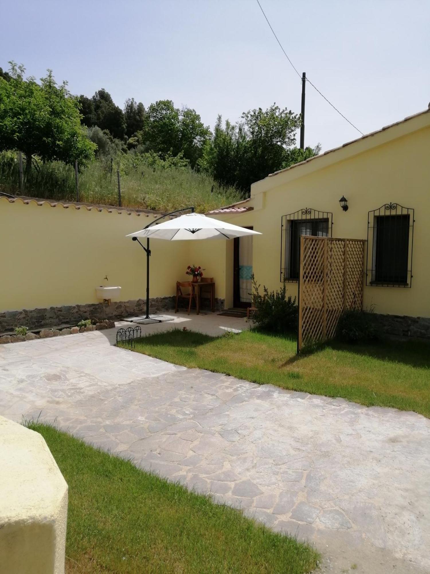 New! La Ginestra,Casa Vacanze Bifamiliare In Montagna-Seulo Sardegna ภายนอก รูปภาพ